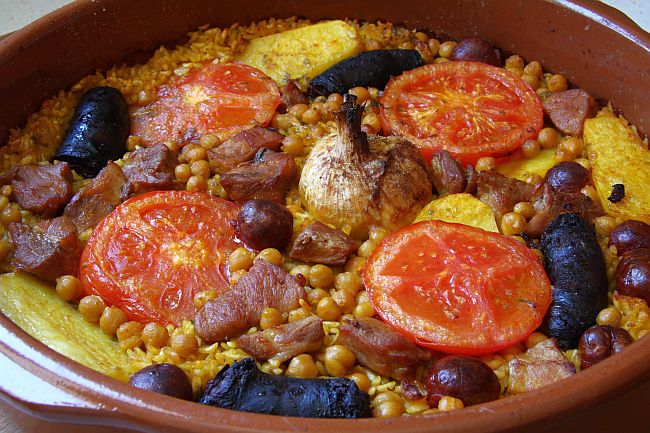 Guía del Arroz  Come un buen arroz en cualquier restaurante de España.