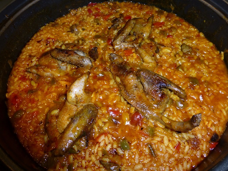 Guía del Arroz  Come un buen arroz en cualquier restaurante de España.