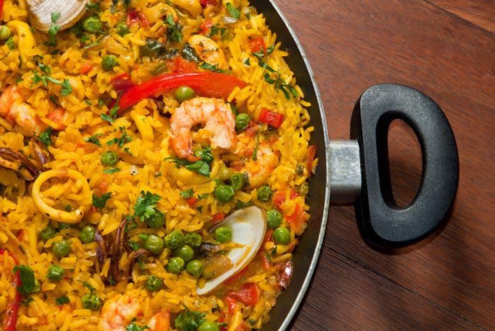 Guía del Arroz  Come un buen arroz en cualquier restaurante de España.